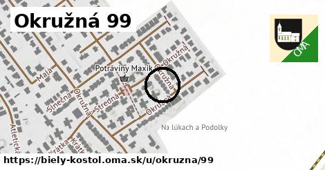 Okružná 99, Biely Kostol