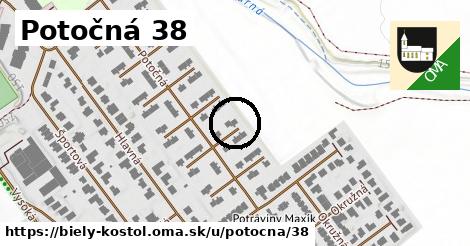 Potočná 38, Biely Kostol