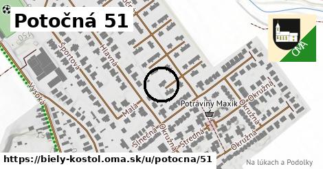 Potočná 51, Biely Kostol