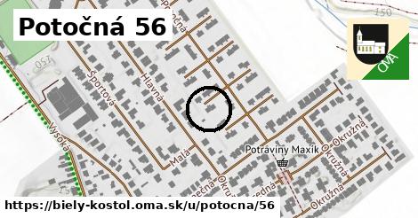 Potočná 56, Biely Kostol