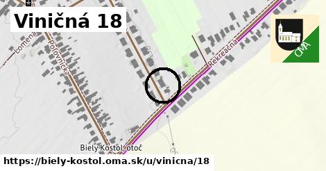 Viničná 18, Biely Kostol