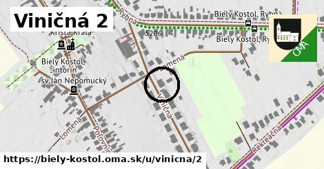 Viničná 2, Biely Kostol