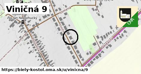 Viničná 9, Biely Kostol