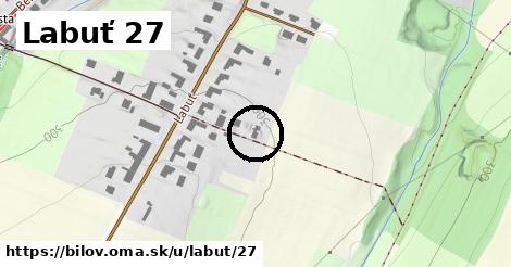 Labuť 27, Bílov