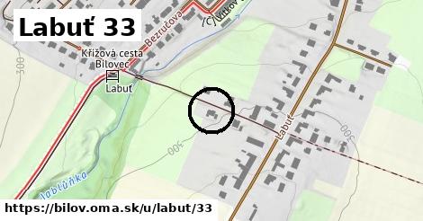Labuť 33, Bílov