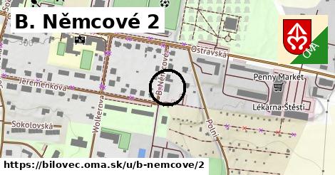 B. Němcové 2, Bílovec