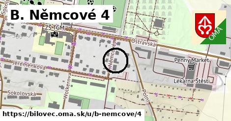 B. Němcové 4, Bílovec