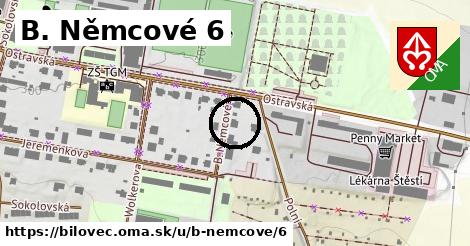 B. Němcové 6, Bílovec