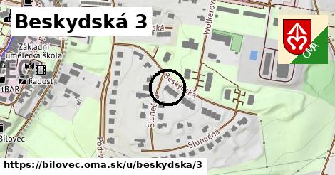 Beskydská 3, Bílovec