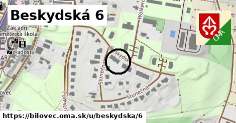 Beskydská 6, Bílovec