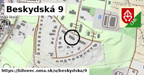 Beskydská 9, Bílovec