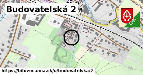 Budovatelská 2, Bílovec