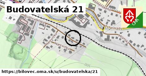 Budovatelská 21, Bílovec