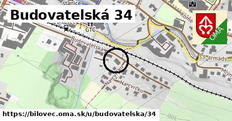 Budovatelská 34, Bílovec