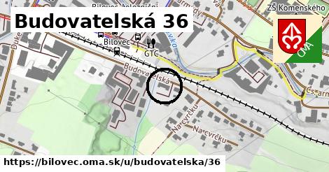 Budovatelská 36, Bílovec