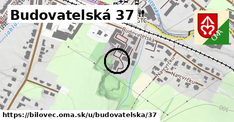 Budovatelská 37, Bílovec