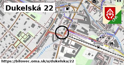 Dukelská 22, Bílovec