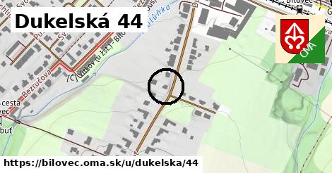 Dukelská 44, Bílovec