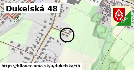 Dukelská 48, Bílovec