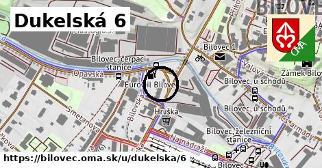 Dukelská 6, Bílovec