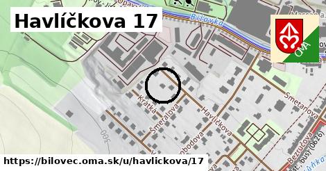 Havlíčkova 17, Bílovec