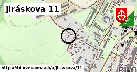 Jiráskova 11, Bílovec