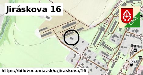 Jiráskova 16, Bílovec