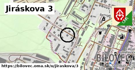 Jiráskova 3, Bílovec