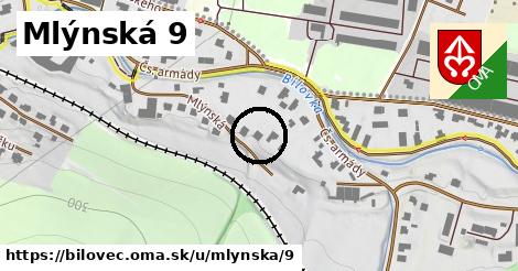 Mlýnská 9, Bílovec