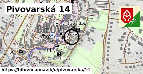 Pivovarská 14, Bílovec