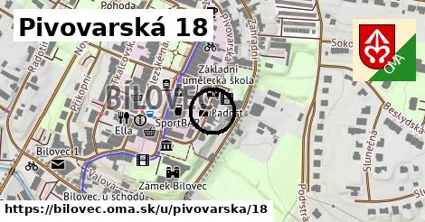 Pivovarská 18, Bílovec