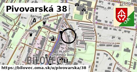 Pivovarská 38, Bílovec