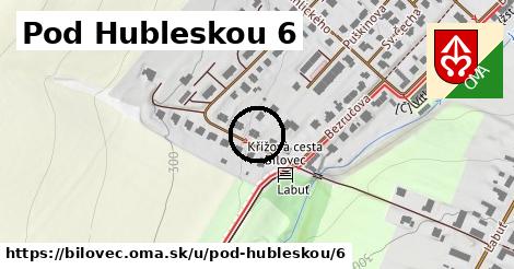 Pod Hubleskou 6, Bílovec