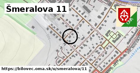 Šmeralova 11, Bílovec