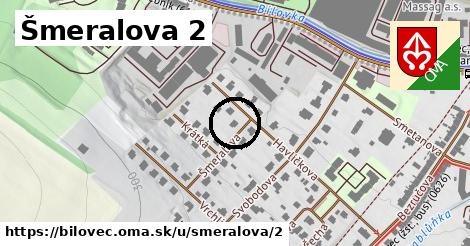 Šmeralova 2, Bílovec