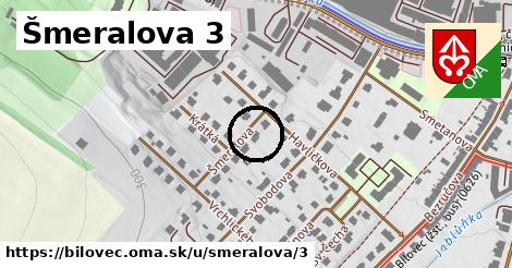 Šmeralova 3, Bílovec