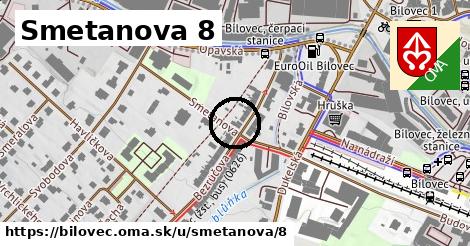 Smetanova 8, Bílovec