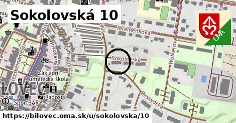 Sokolovská 10, Bílovec
