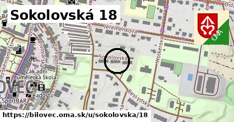 Sokolovská 18, Bílovec