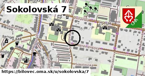 Sokolovská 7, Bílovec