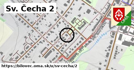 Sv. Čecha 2, Bílovec