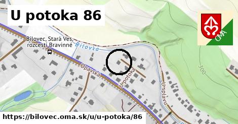 U potoka 86, Bílovec