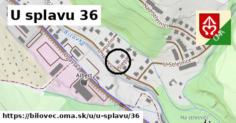 U splavu 36, Bílovec