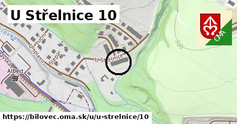 U Střelnice 10, Bílovec