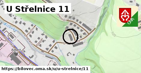 U Střelnice 11, Bílovec