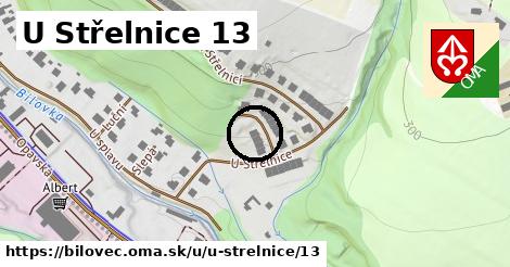 U Střelnice 13, Bílovec