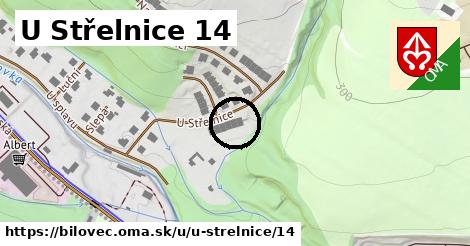 U Střelnice 14, Bílovec