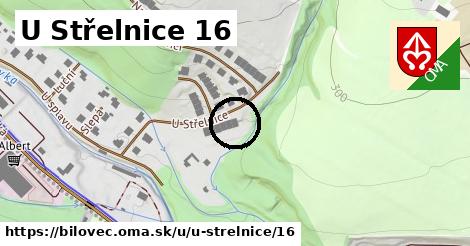 U Střelnice 16, Bílovec