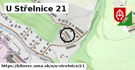 U Střelnice 21, Bílovec