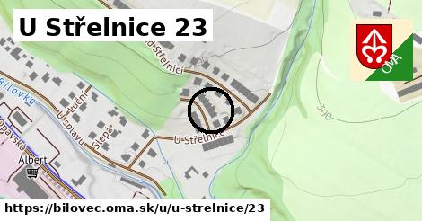 U Střelnice 23, Bílovec